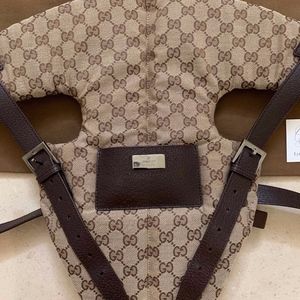 GUCCI Baby Carrier